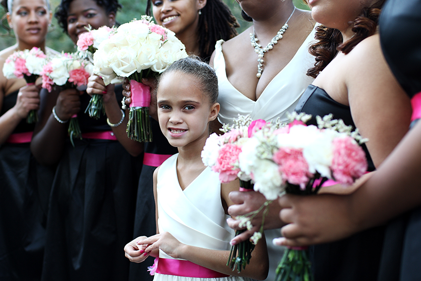 flower-girl