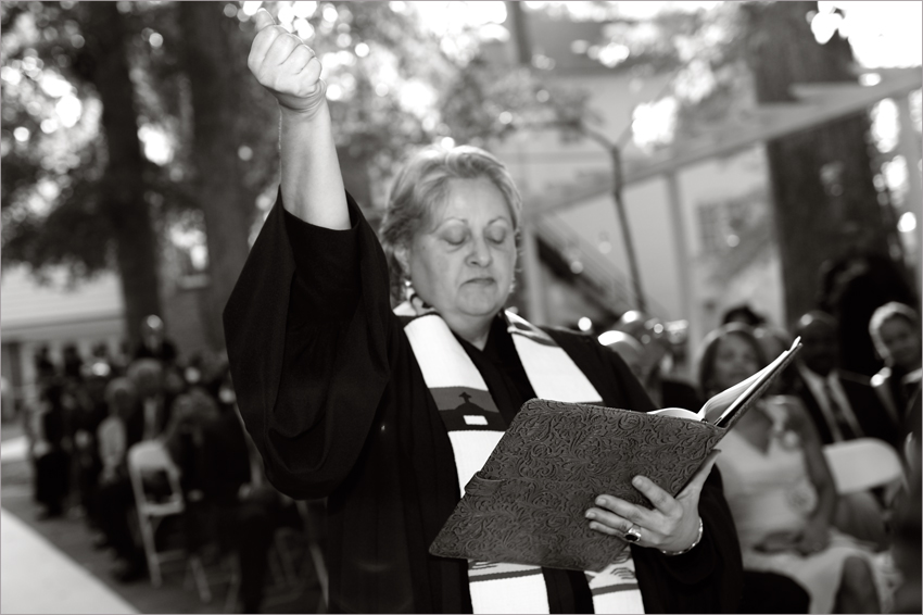 reverend