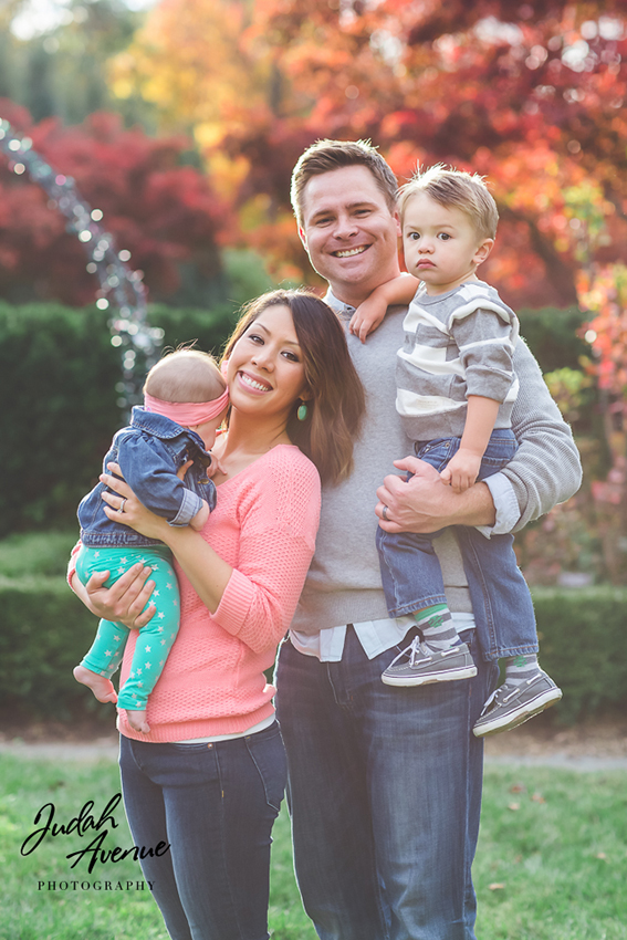 Family Photography in Maryland – Fall Family Portrait » Wedding ...