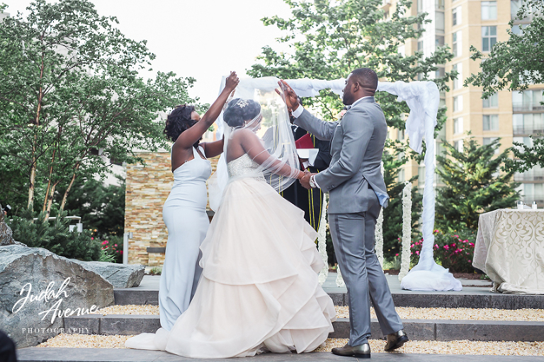 Maame And Owura S Wedding At Four Seasons Hotel Baltimore