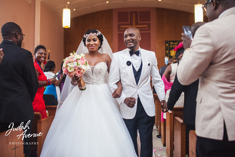 Abena and Nana’s wedding at Martin’s Camelot in Upper Marlboro, MD ...