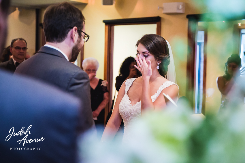 Lauren and Ben’s Wedding at Pinstripes Georgetown in Washington DC ...