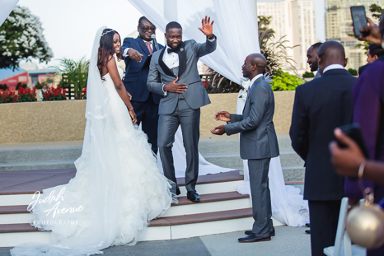 Eno and Edward's Wedding at Hyatt Regency Inner Harbor in Baltimore, MD - Wedding Photography in ...