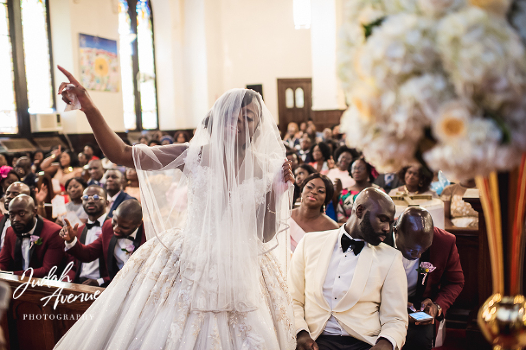 Ophelia And Daniel S Wedding At Greentree Country Club In New