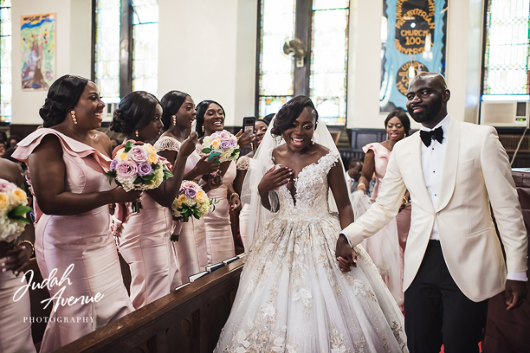 Ophelia And Daniel S Wedding At Greentree Country Club In New