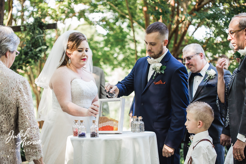 Ann and Kyle’s Wedding at Belmont Manor & Historic Park in Elkridge, MD ...