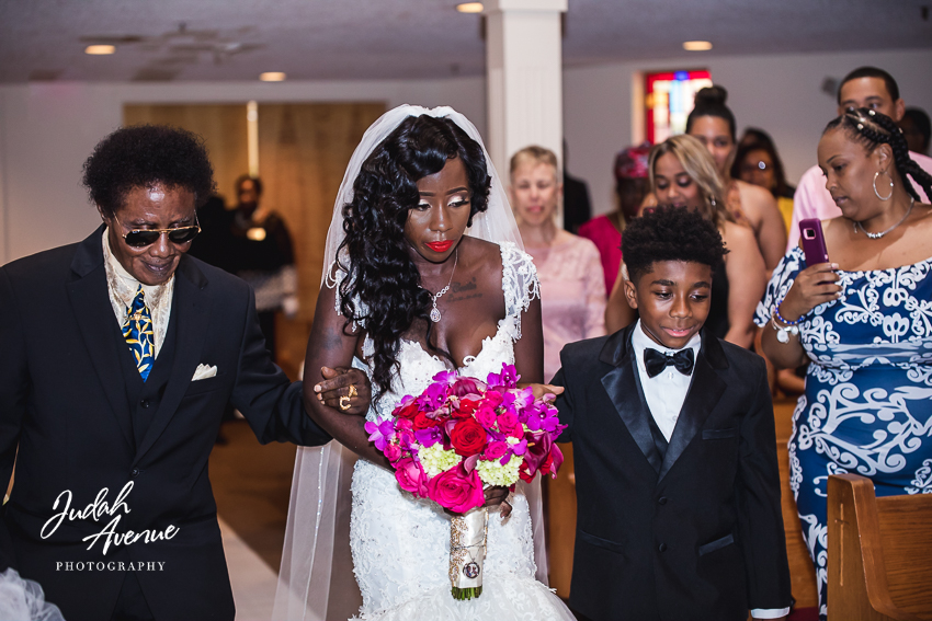 Anna and Shola’s Wedding at The Ballroom in Bethesda, MD – Wedding ...