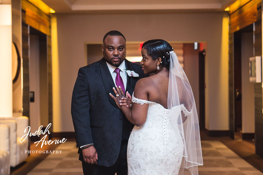 Nana and Cleon’s Wedding at Park Hyatt in Washington, DC — Wedding ...