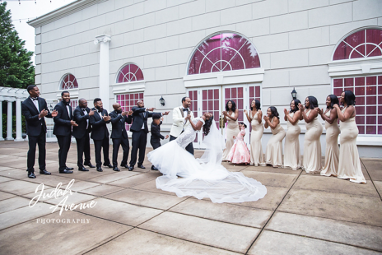 Real Weddings {Virginia}: Asia & Garrett!