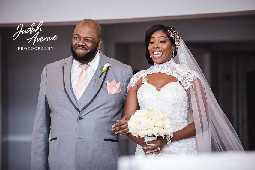 NaTasha and Rico’s Wedding at Anchor Inn in Pasadena, MD – Wedding ...