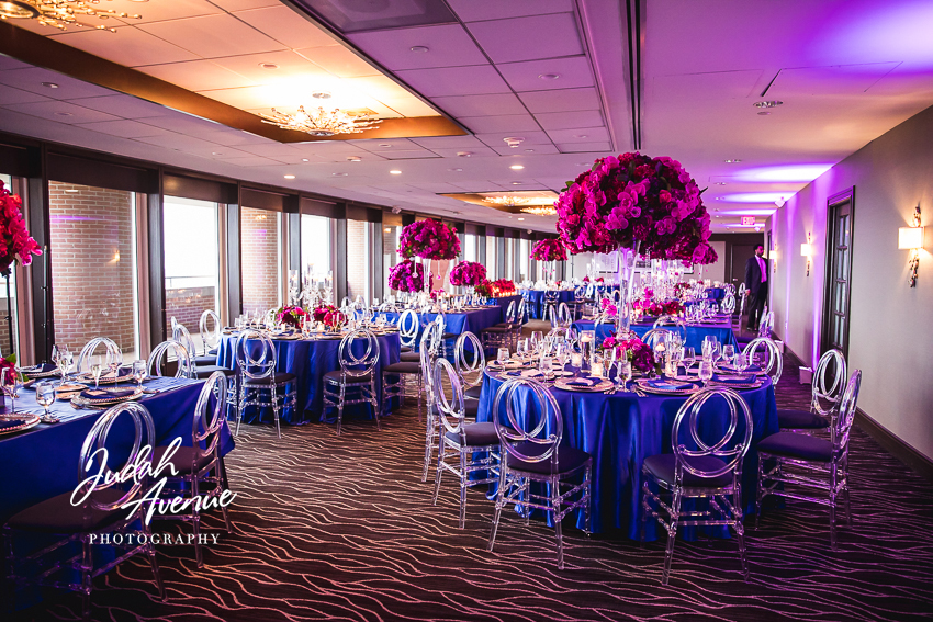 Shannon and Mark’s Wedding at Tower Club – Tysons Corner in Vienna, VA ...