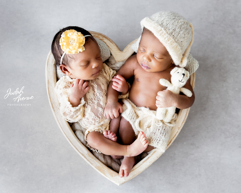 Twins Newborn Twins Photographer In Maryland Washington Dc And Virginia Wedding