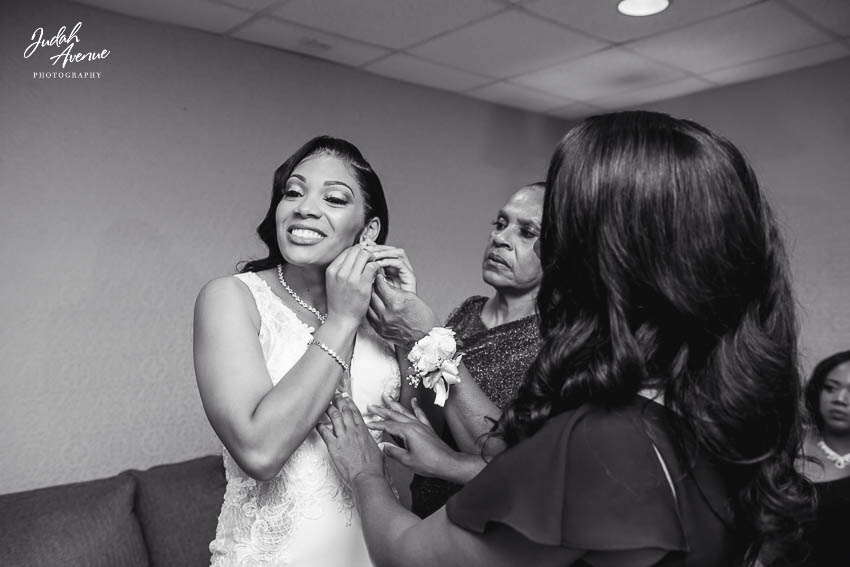 Breyana and Eugene’s Wedding at Martin’s West in Baltimore, MD -Black ...